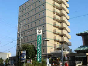 Гостиница Kuretake-Inn Iwata  Ивата